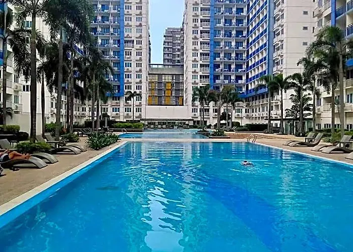 Lyndon At Sea Residences, Smdc Moa Complex, Pasay City, Philippines
