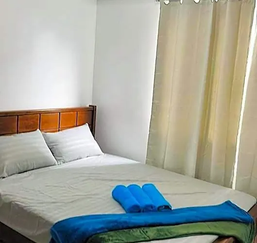 호텔 Lyndon At Sea Residences, Smdc Moa Complex, Pasay City, Philippines 3*