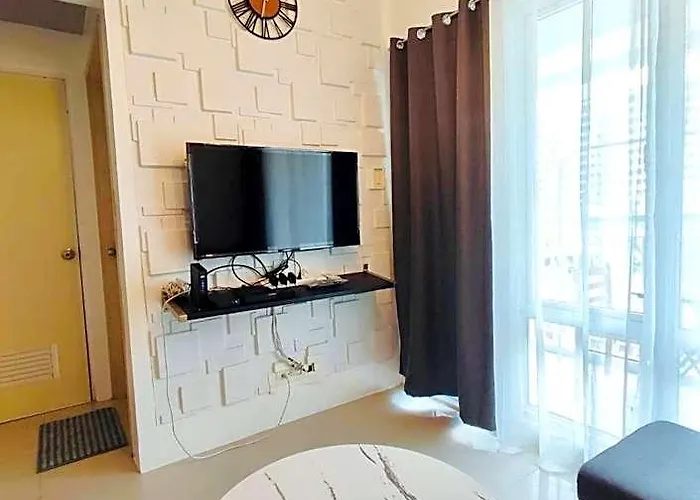 호텔 Lyndon At Sea Residences, Smdc Moa Complex, Pasay City, Philippines 3*